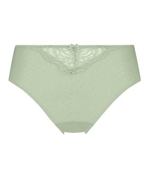 Slip taille haute Sophie - Vert, Vert, coloris