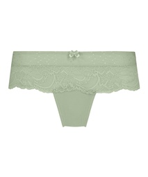 Boxer string Sophie - Vert, Vert, coloris