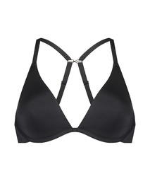 Soutien-gorge à armatures non-préformé Smooth - Noir, Noir, coloris