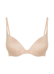 Soutien-gorge à armatures préformé push-up Smooth - Beige, Beige, coloris