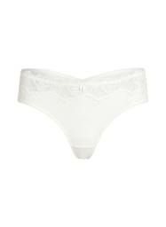 Boxer string Diva - Blanc