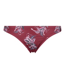 Tropic Glam Rio Bikini Bottoms - Red, Rouge, coloris