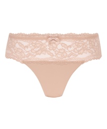 Boxerstring Florence - Beige, Beige, coloris