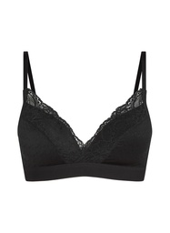 Soutien-gorge sans armatures préformé Sophie - Noir, Noir, coloris