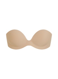 Soutien-gorge adhésif - Beige, Beige, coloris