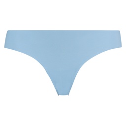 Invisible thong basic - Blue, Bleu, coloris
