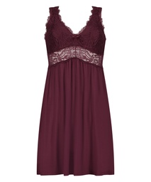 Nuisette Nora Lace - Violet, Violet, coloris