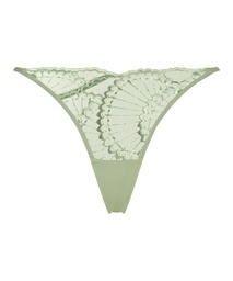 String Sali - Vert, Vert, coloris