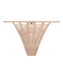 String Maxime - Marron, Marron, coloris