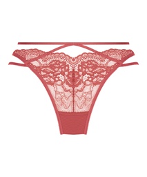 String Amala - Rouge, Rouge, coloris