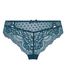 Slip brésilien Tonia - Bleu, Bleu, coloris