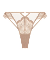 String Tanner - Marron, Marron, coloris