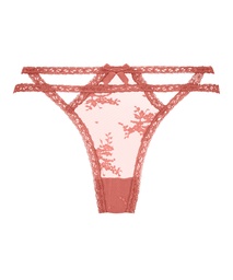 String Irina - Rouge, Rouge, coloris