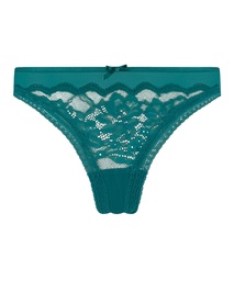 String Kailey - Vert, Vert, coloris