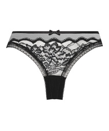 String Kailey - Noir, Noir, coloris
