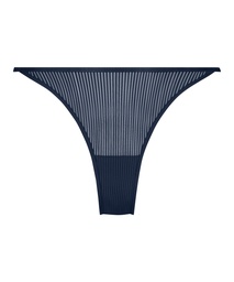 Slip brésilien Kaiden - Bleu, Bleu, coloris