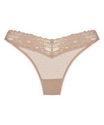 String Sylvie - Marron, Marron, coloris
