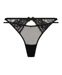 String Jules - Noir, Noir, coloris