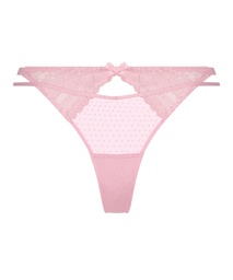 String Jules - Rose, Rose, coloris