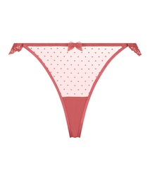 String Mary - Rouge, Rouge, coloris