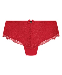 Slip brésilien Marine - Rouge, Rouge, coloris
