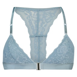 Maya Bralette - Blue, Bleu, coloris