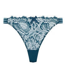 String Sally - Bleu, Bleu, coloris