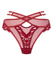 String Pleasure - Rouge, Rouge, coloris