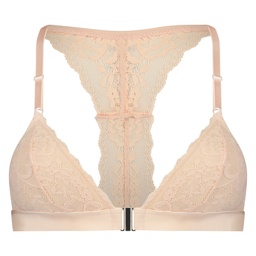 Maya Bralette - Pink, Rose, coloris