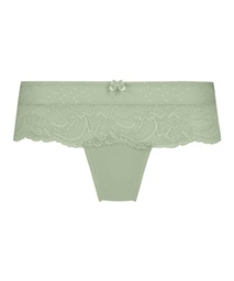 Boxer string Sophie - Vert, Vert, coloris