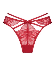 String Wera - Rouge, Rouge, coloris