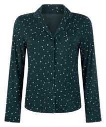 Veste à manches longues en jersey Essential - Vert, Vert, coloris
