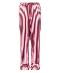 Pantalon Satin - Rose, Rose, coloris