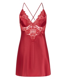 Nuisette Mya - Rouge, Rouge, coloris
