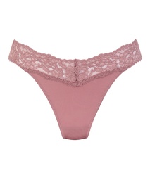 String Sunny - Rose, Rose, coloris