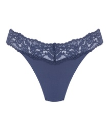 String Sunny - Bleu, Bleu, coloris