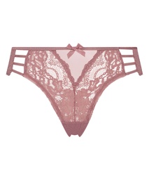 Slip brésilien Belle - Rose, Rose, coloris
