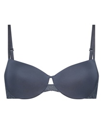Soutien-gorge à armatures préformé Lea - Gris, Gris, coloris