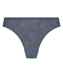 String Lea - Gris, Gris, coloris