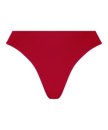 String échancré Dianne - Rouge, Rouge, coloris