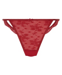 String Coco - Rouge, Rouge, coloris
