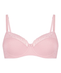 Soutien-gorge à armatures non-préformé Sophie - Rose, Rose, coloris