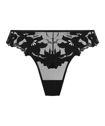 Cheekini Ingrid - Noir, Noir, coloris