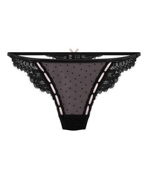 String Dorothy - Noir, Noir, coloris