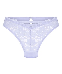 Slip brésilien Andrea - Violet