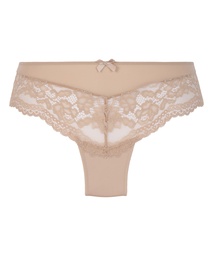 Short brésilien Valence - Beige, Beige, coloris