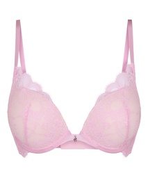 Soutien-gorge push-up Maximiseur Prina - Rose