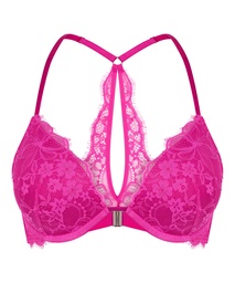 Soutien-gorge push-up Prina - Rose