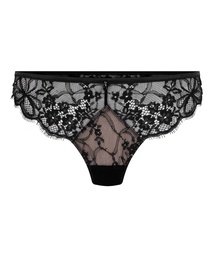 String Prina - Noir, Noir, coloris