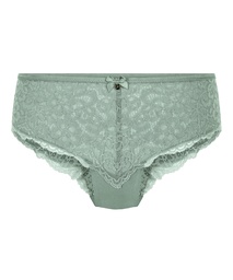 Slip brésilien Marine - Vert, Vert, coloris
